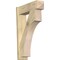 Ekena Millwork Westlake Arts & Crafts Rough Sawn Outlooker, Douglas Fir, 8"W x 28"D x 40"H OUT08X28X40WTL03RDF - alternate 1